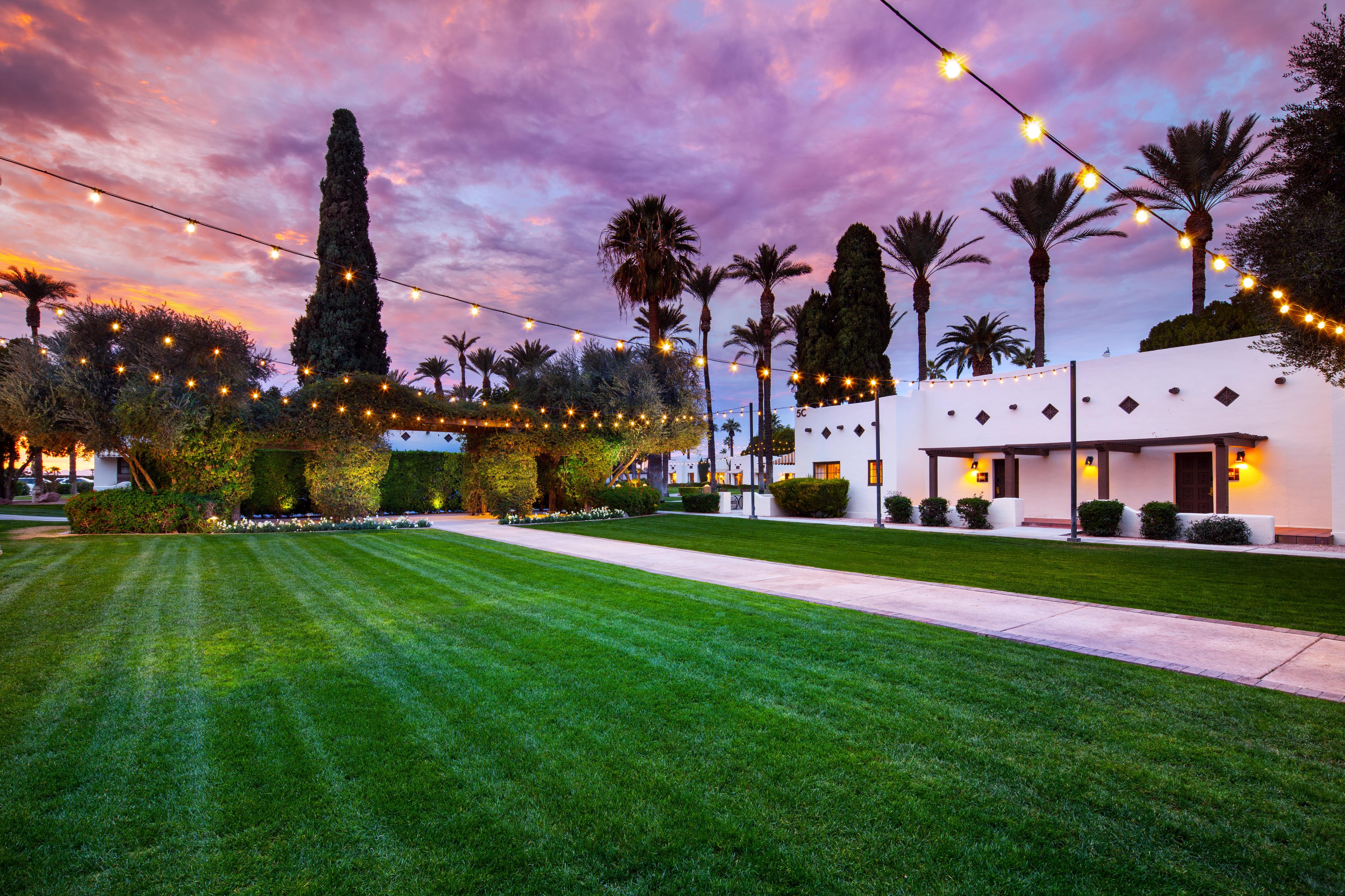 Hotel The Wigwam Litchfield Park Exterior foto