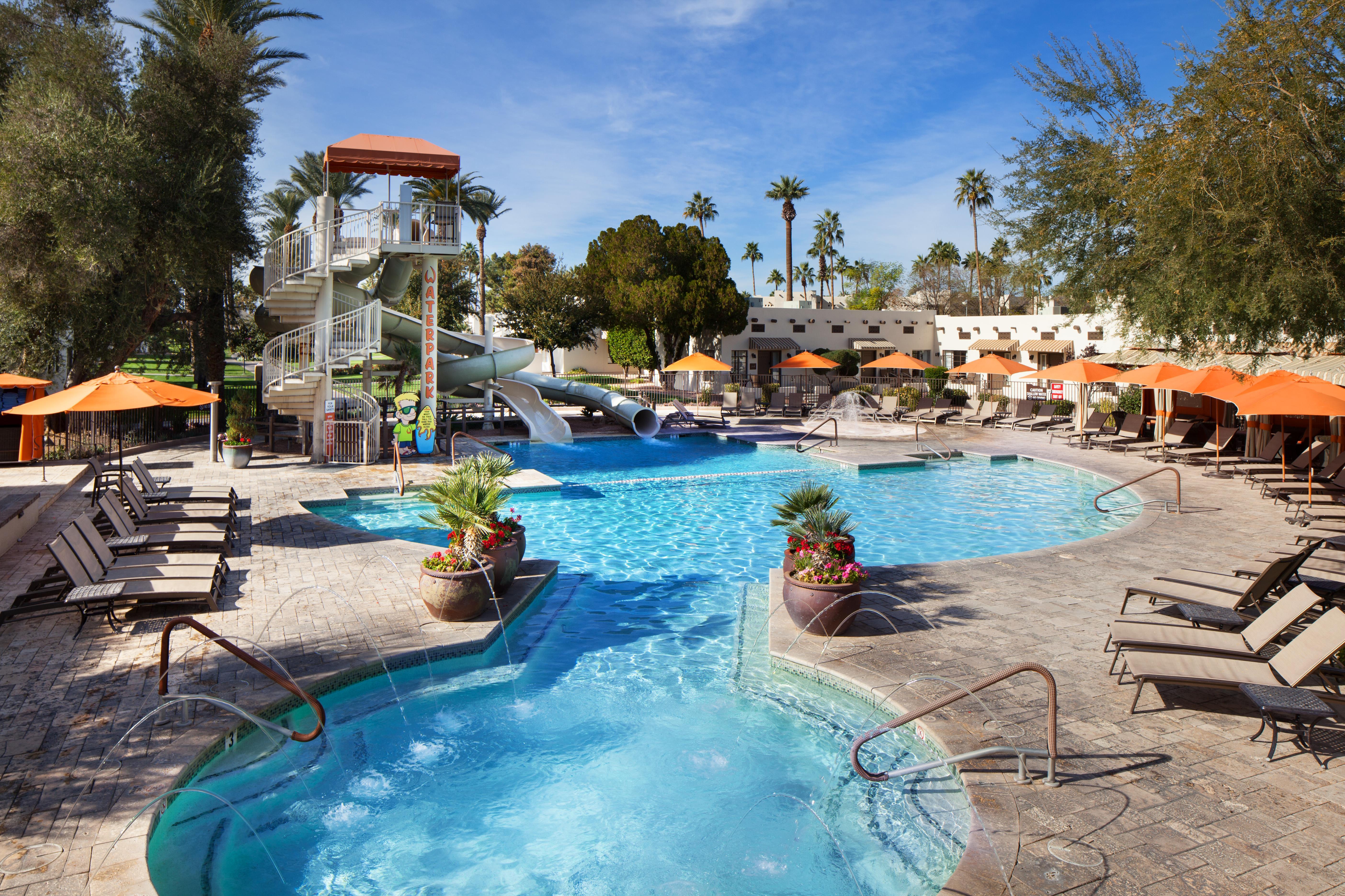 Hotel The Wigwam Litchfield Park Exterior foto