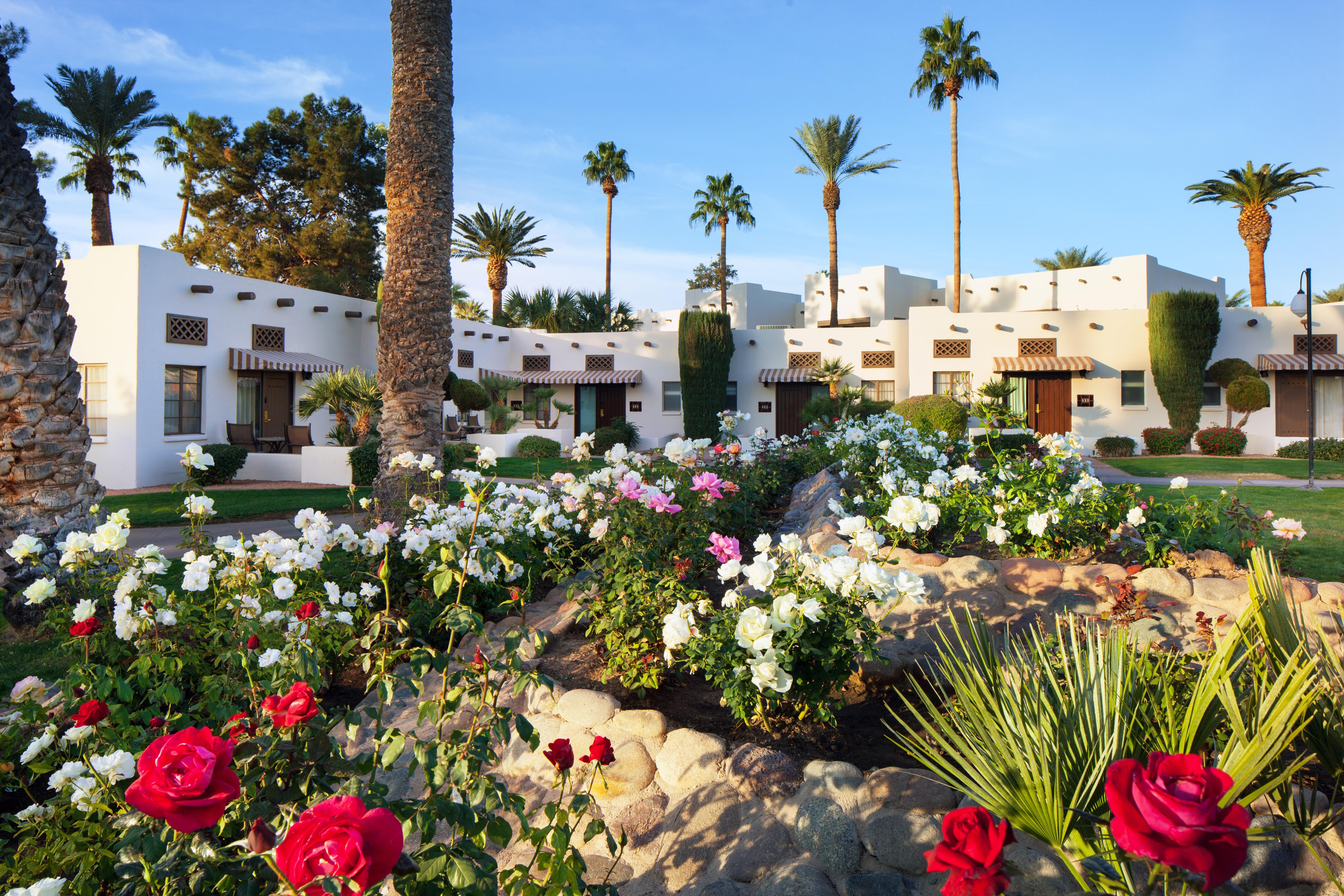 Hotel The Wigwam Litchfield Park Exterior foto