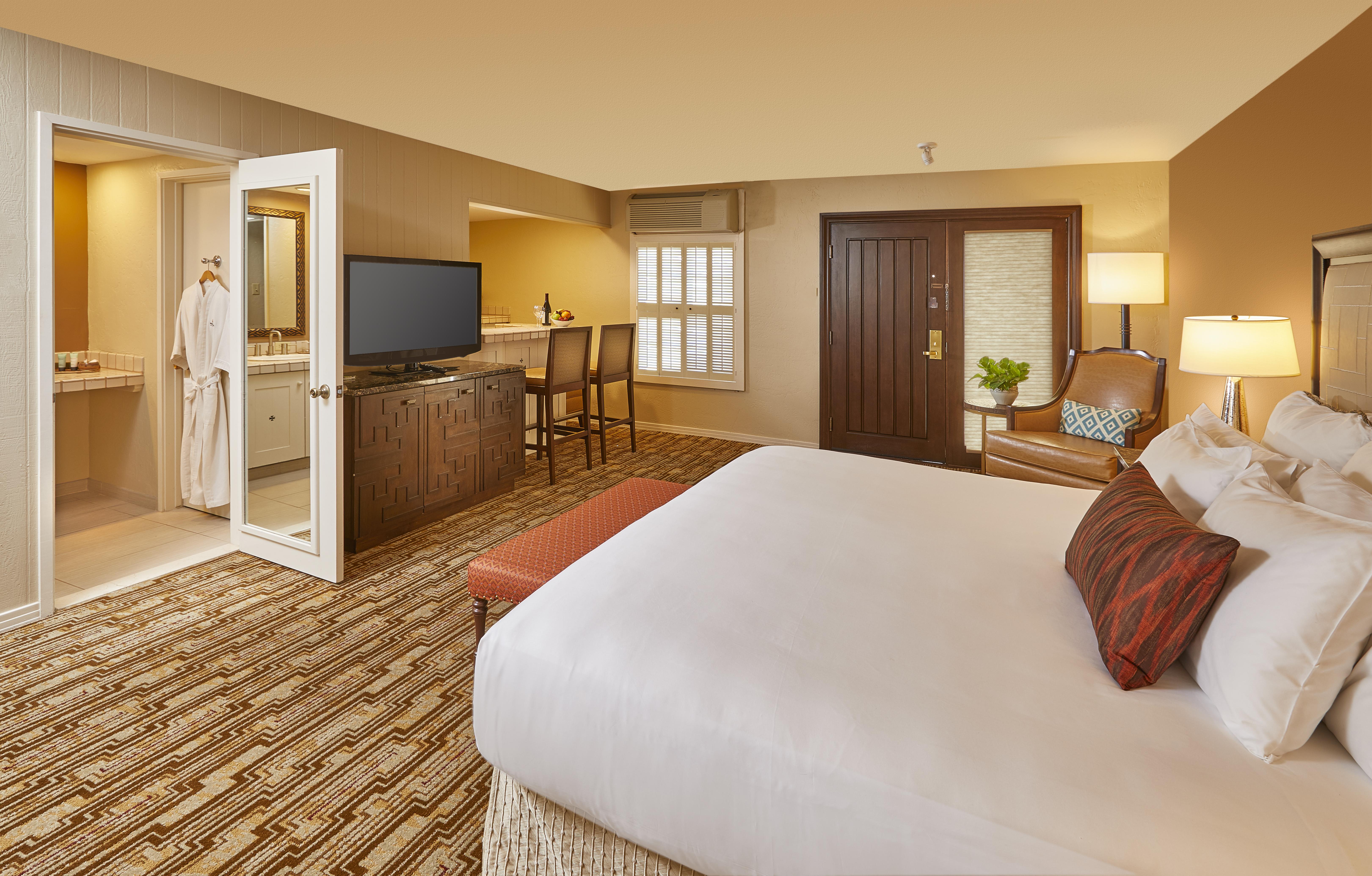 Hotel The Wigwam Litchfield Park Exterior foto