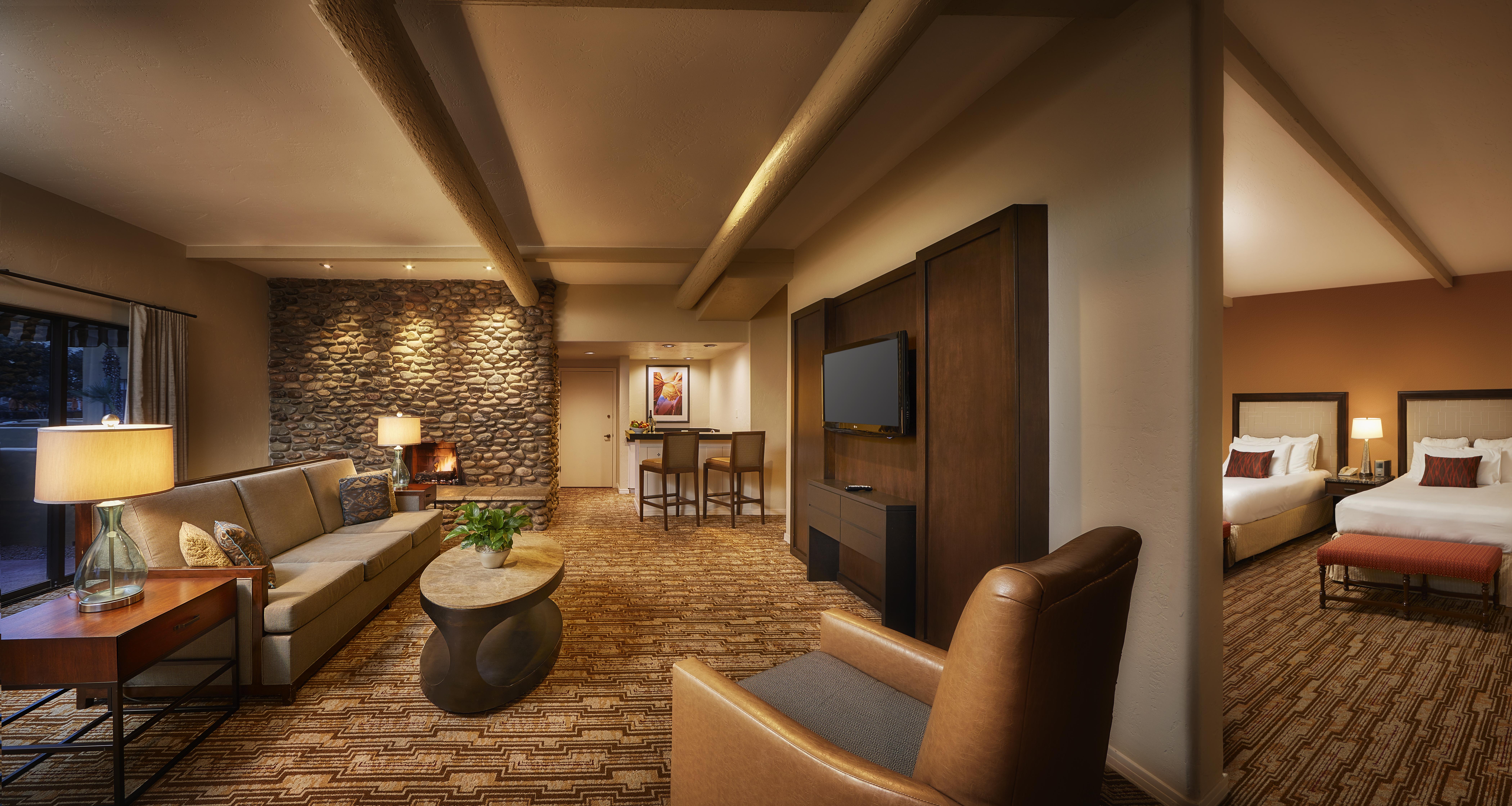 Hotel The Wigwam Litchfield Park Exterior foto